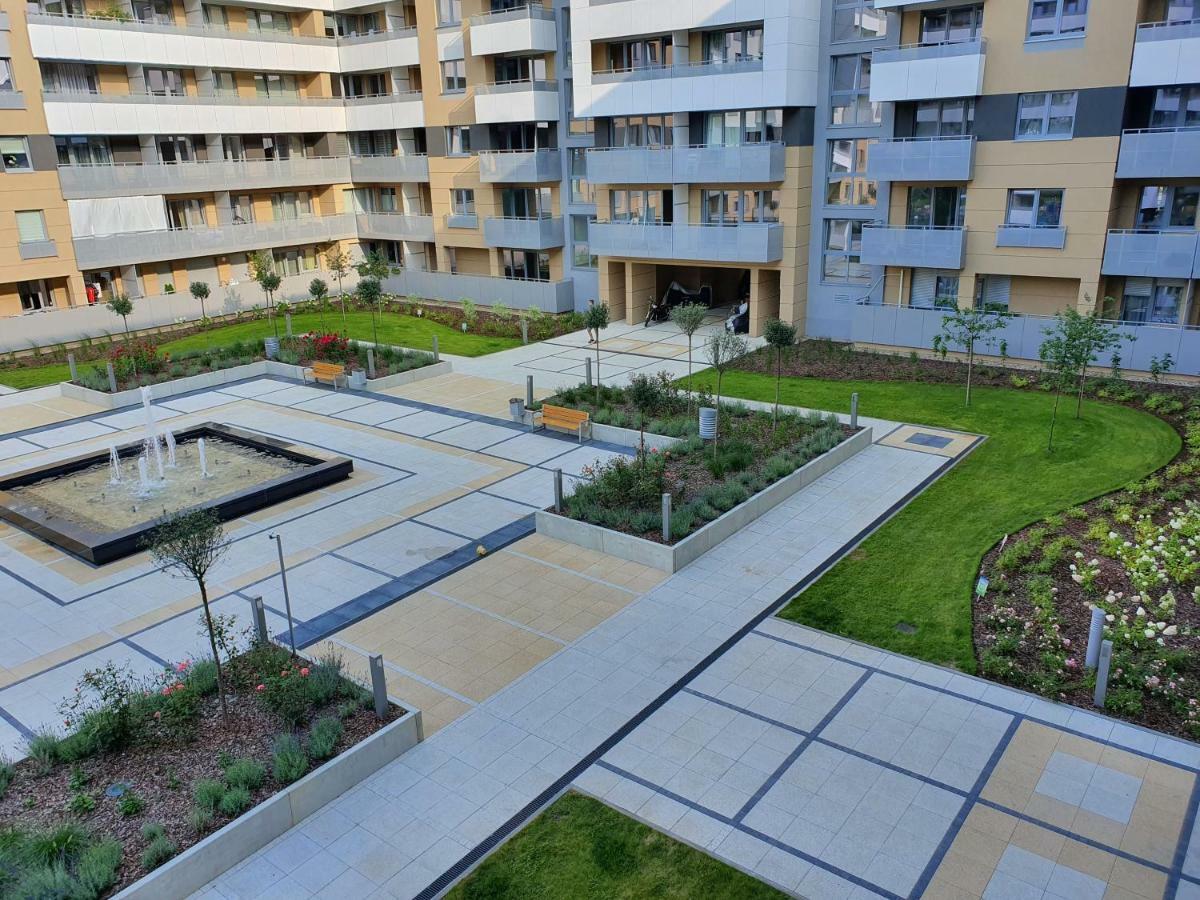 Apartament Old Town Teczowa Wroclaw Exterior photo
