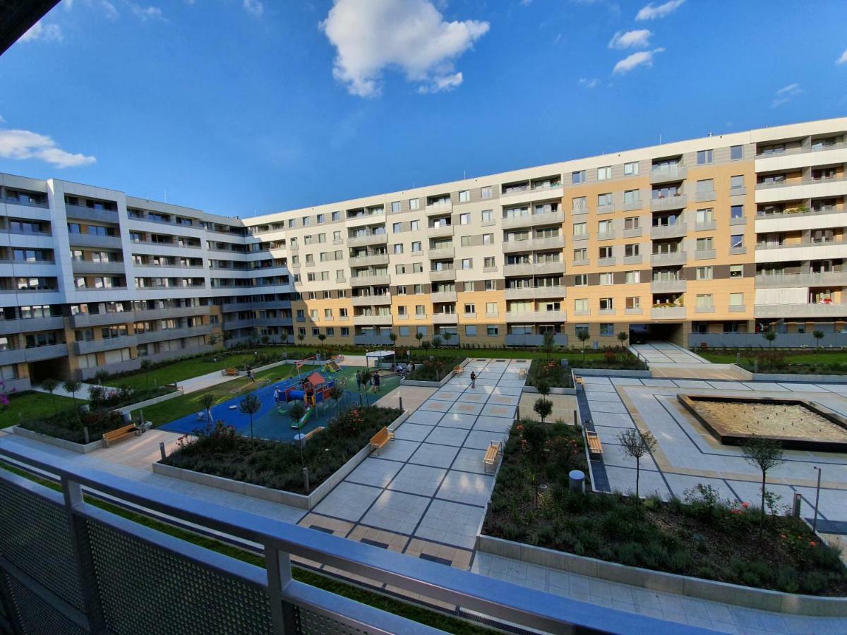 Apartament Old Town Teczowa Wroclaw Exterior photo